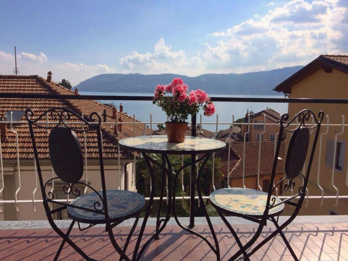 Giuse Apartment Verbania Exterior photo